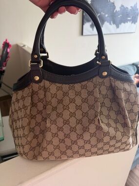 Gucci vintage bag